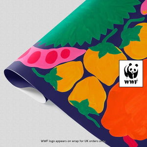 Liv Lee x WWF Fruits of the Amazon Geschenkpapier