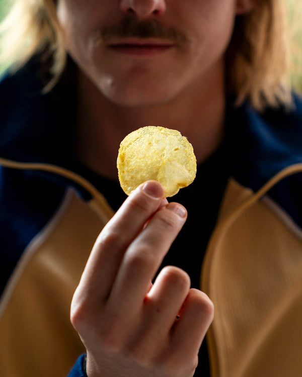 Superbon Chips de Madrid Salt 135g