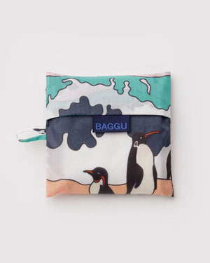 Standard Baggu Einkaufsbeutel Penguin