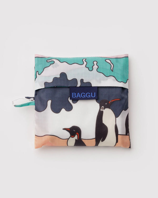 Standard Baggu Einkaufsbeutel Penguin