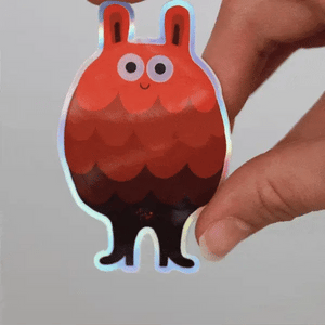 Studio Arhoj Sticker Oak Friend