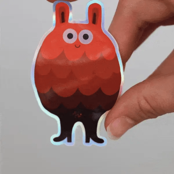 Studio Arhoj Sticker Oak Friend