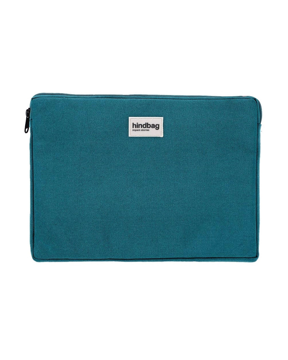 Ava Laptop-Hülle L Pfauenblau (für 15 Zoll Laptops)