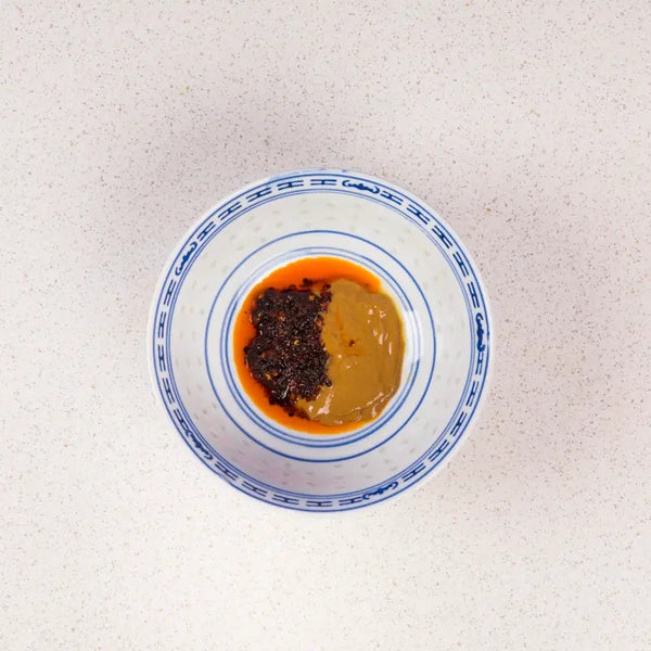 No. 03 Black Bean Rayu Sauce - Chilli Oil with Fermented Black Beans