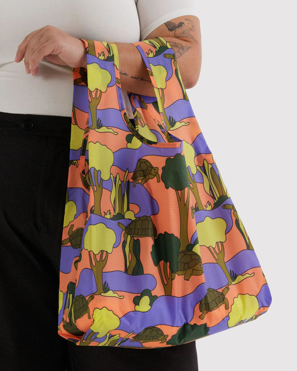 Standard Baggu Einkaufsbeutel Turtle