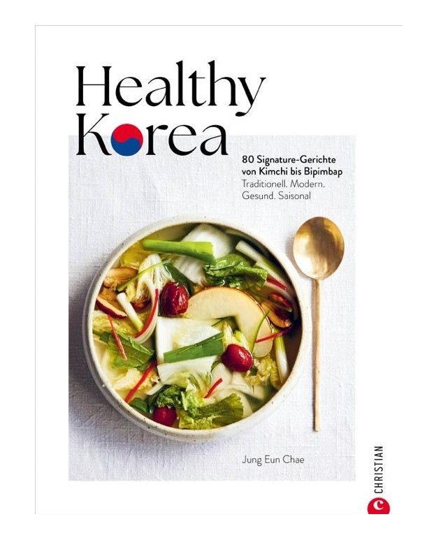 Healthy Korea - 80 Signature-Gerichte
