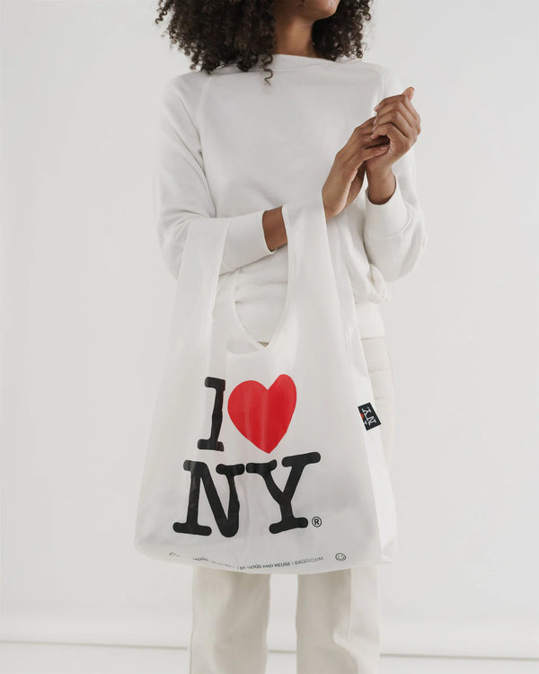 Standard Baggu Einkaufsbeutel I Love NY