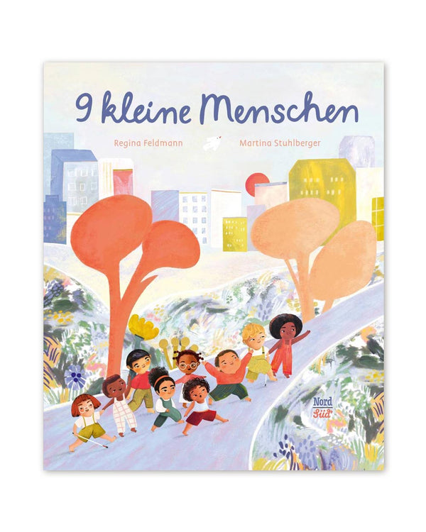 9 kleine Menschen