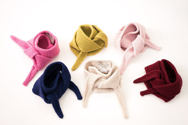 Sophie Schal Electric Blue