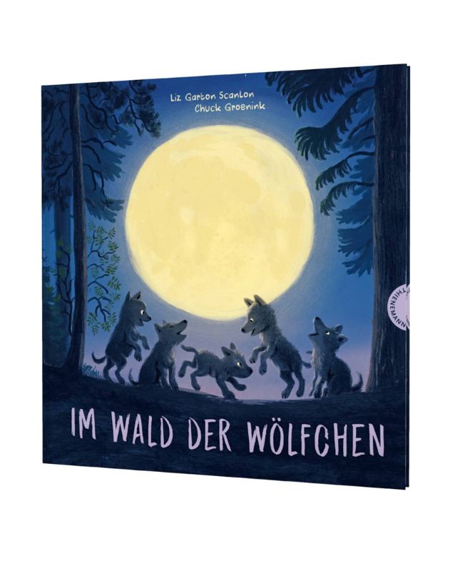 Im Wald der Wölfchen