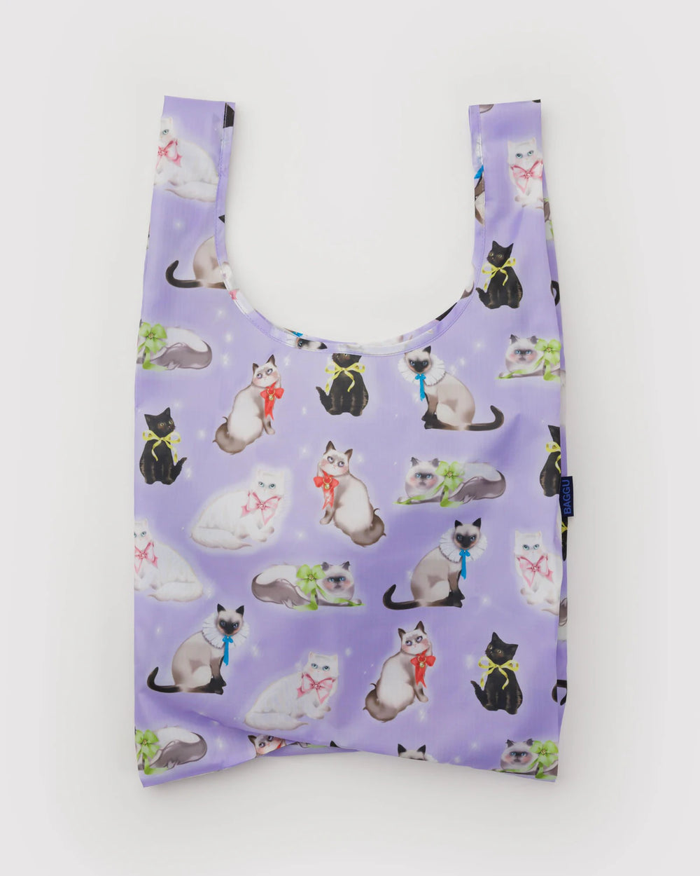 Standard Baggu Einkaufsbeutel Fancy Cat