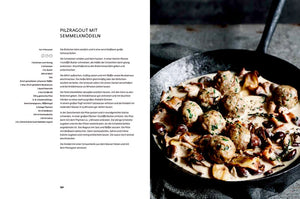 Krautkopf - vegetarisch kochen und genießen