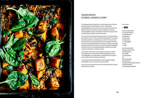 Krautkopf - vegetarisch kochen und genießen