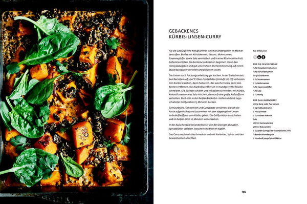 Krautkopf - vegetarisch kochen und genießen