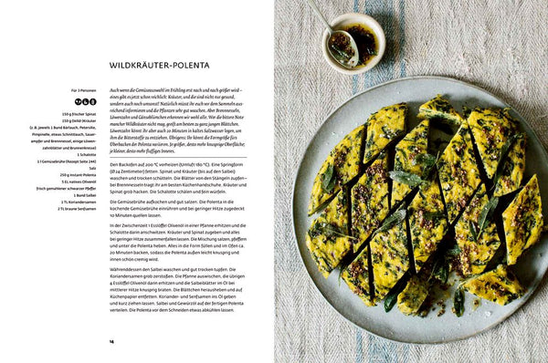 Krautkopf - vegetarisch kochen und genießen