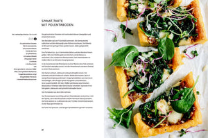 Krautkopf - vegetarisch kochen und genießen