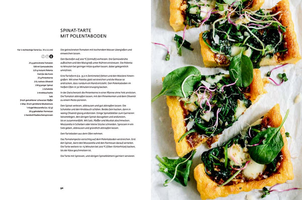 Krautkopf - vegetarisch kochen und genießen