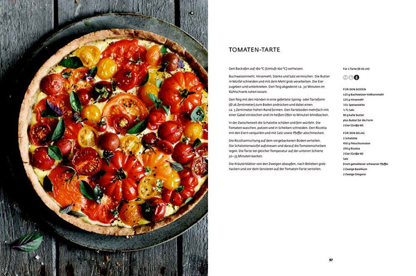 Krautkopf - vegetarisch kochen und genießen