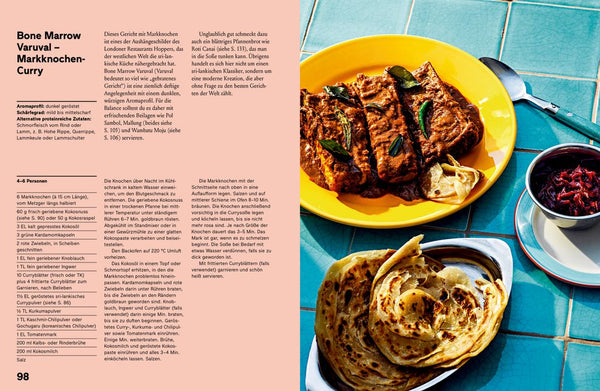 Curry - Die besten Rezepte von Indien bis Asien
