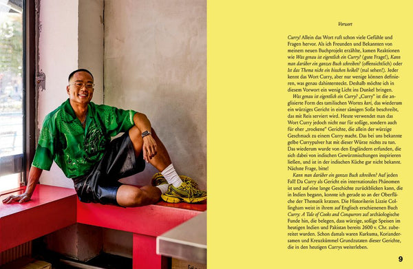 Curry - Die besten Rezepte von Indien bis Asien