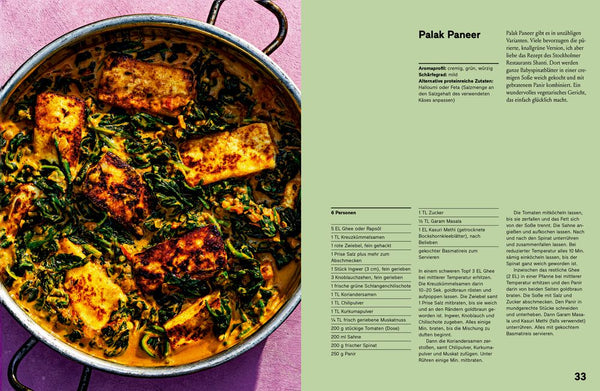 Curry - Die besten Rezepte von Indien bis Asien