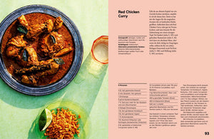 Curry - Die besten Rezepte von Indien bis Asien