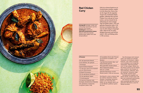 Curry - Die besten Rezepte von Indien bis Asien