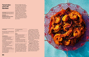 Curry - Die besten Rezepte von Indien bis Asien