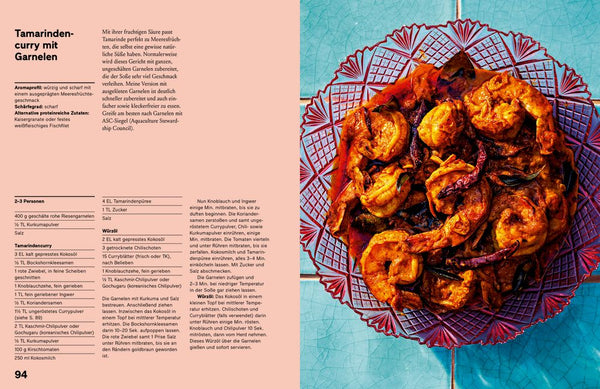 Curry - Die besten Rezepte von Indien bis Asien
