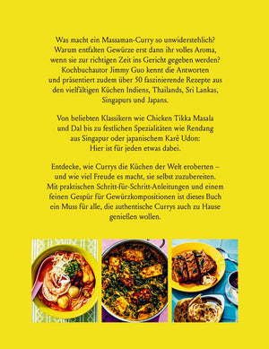 Curry - Die besten Rezepte von Indien bis Asien
