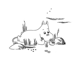 Die Mumins und der letzte Drache