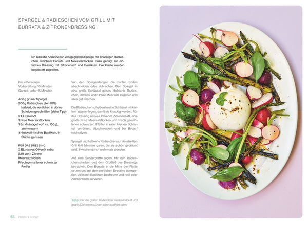 Green BBQ Vegan & Vegetarisch - 75 Grill-Rezepte