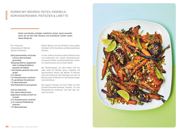 Green BBQ Vegan & Vegetarisch - 75 Grill-Rezepte