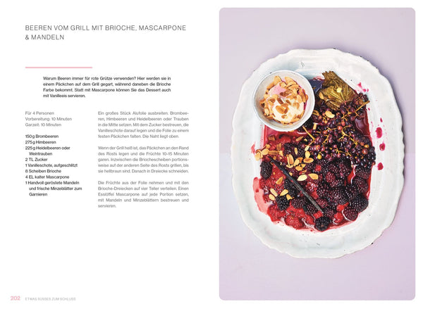 Green BBQ Vegan & Vegetarisch - 75 Grill-Rezepte