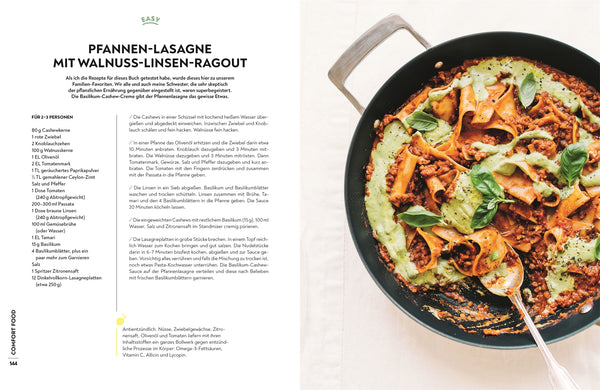 Healing Kitchen Quick & Easy - 80 vegane antientzündliche Rezepte