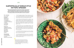 Healing Kitchen Quick & Easy - 80 vegane antientzündliche Rezepte