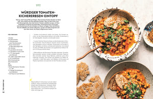Healing Kitchen Quick & Easy - 80 vegane antientzündliche Rezepte