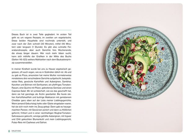 Ofen Express Vegetarisch