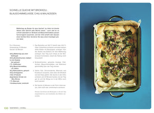 Ofen Express Vegetarisch