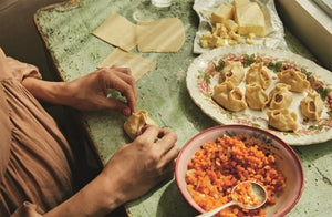 Kapusta - Osteuropäische Gemüseküche