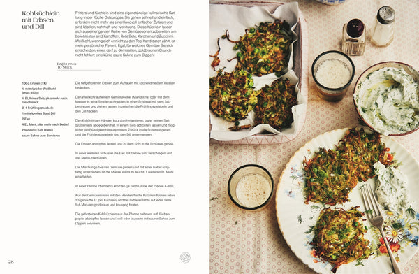 Kapusta - Osteuropäische Gemüseküche