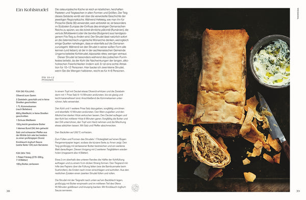 Kapusta - Osteuropäische Gemüseküche