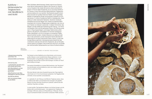 Kapusta - Osteuropäische Gemüseküche