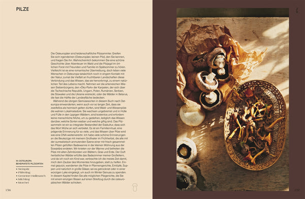 Kapusta - Osteuropäische Gemüseküche