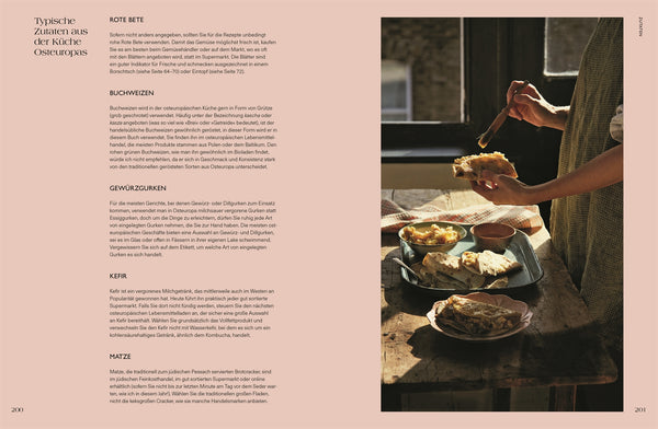 Kapusta - Osteuropäische Gemüseküche