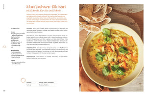Prana - Das Ayurveda-Kochbuch
