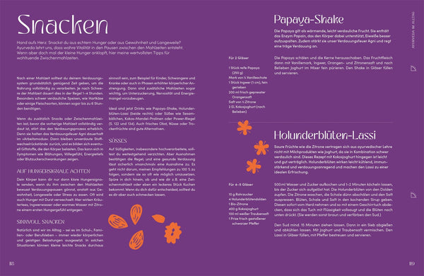 Prana - Das Ayurveda-Kochbuch