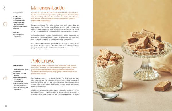 Prana - Das Ayurveda-Kochbuch