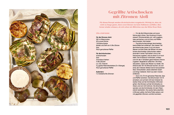 Hitzefrei - Vegetarische Küche für heiße Tage