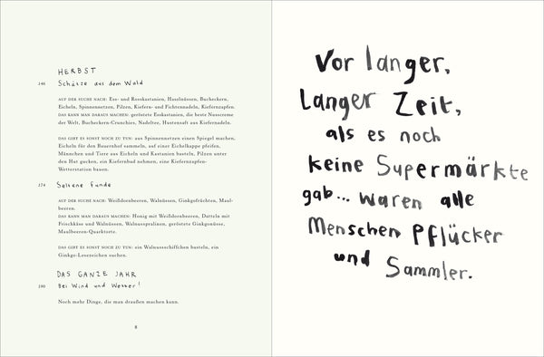 Handbuch für Pflücker und Sammler
